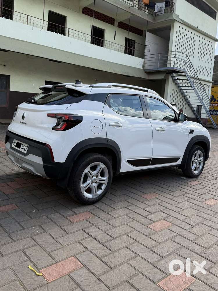 Renault Kiger Rxt, 2021, Petrol