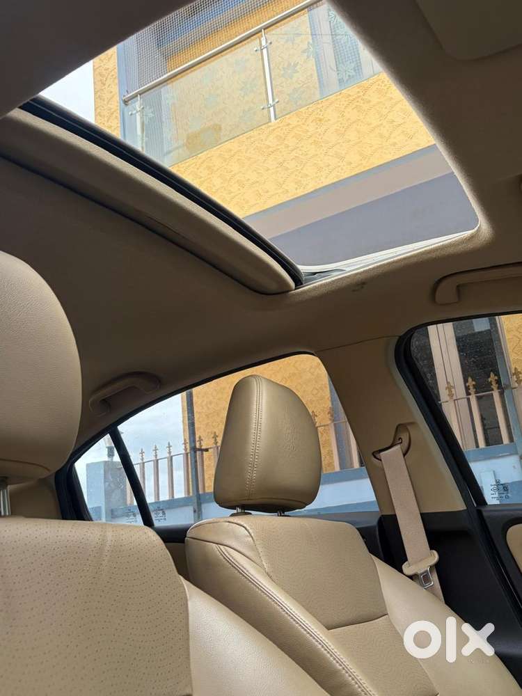 Honda City Zx Petrol Automatic 2017