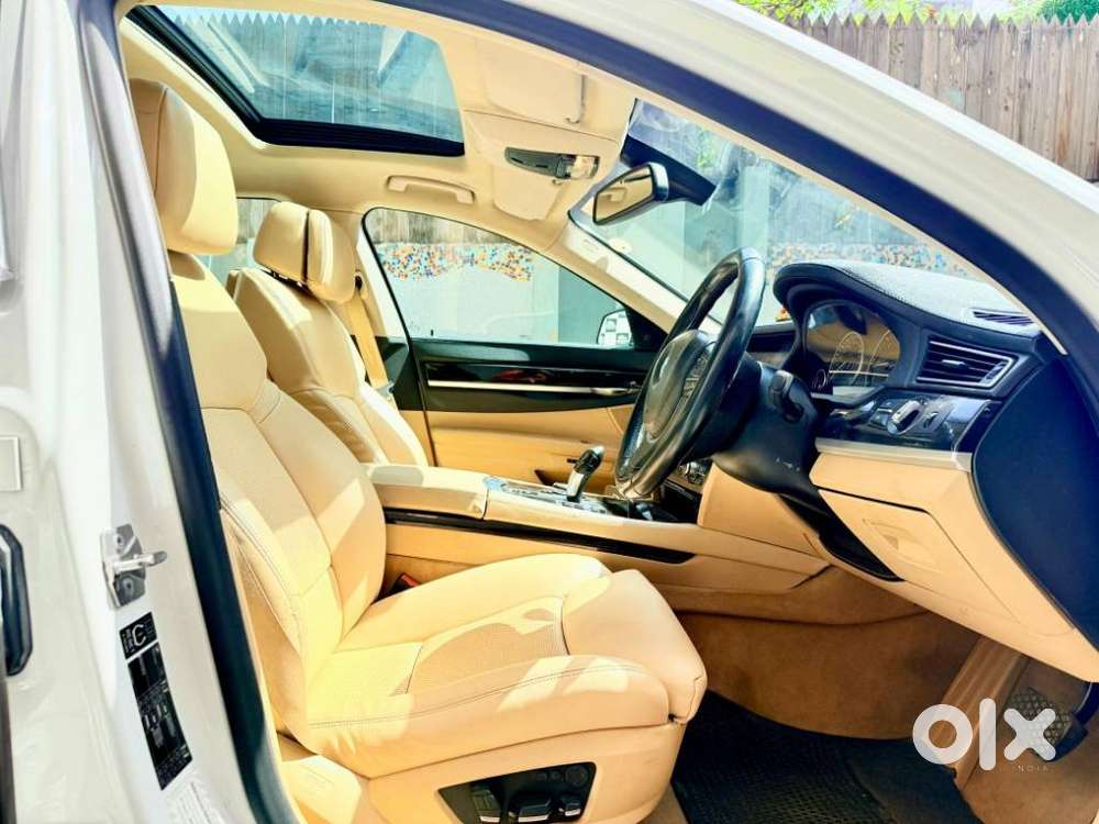 Bmw 7 Series 730ld Sedan, 2012, Diesel