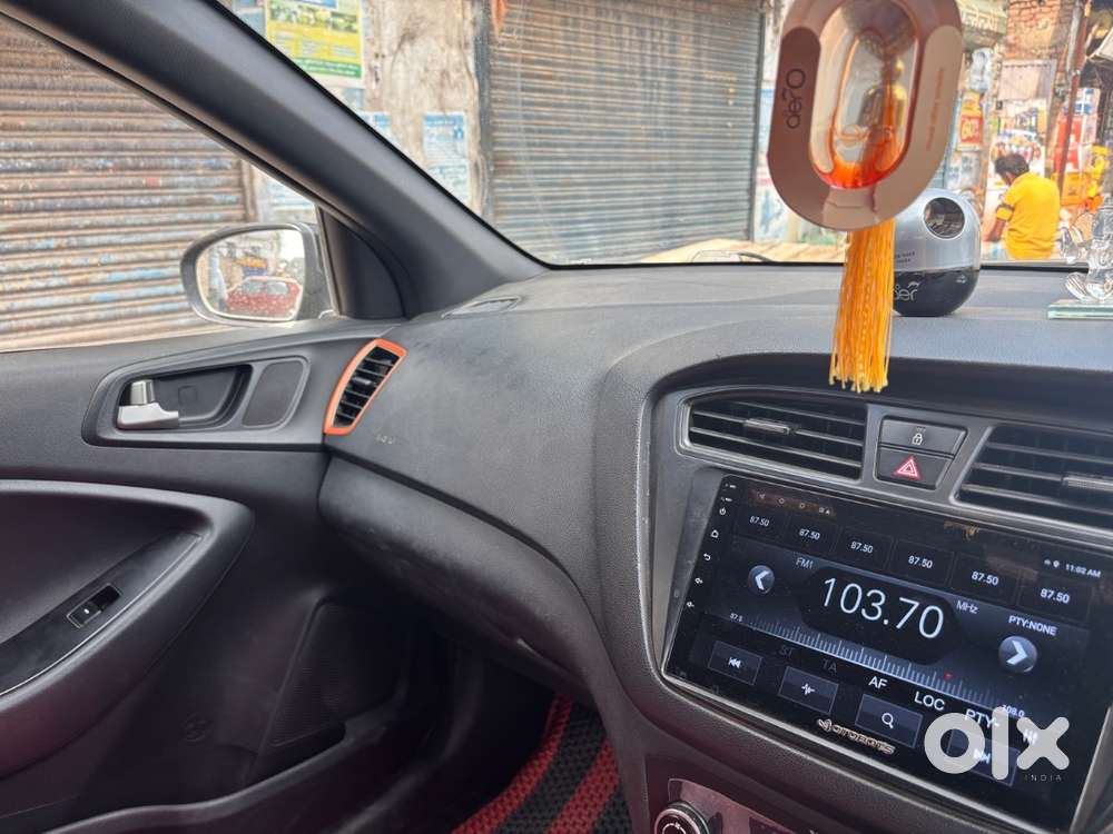 2017 Hyundai I20 Active