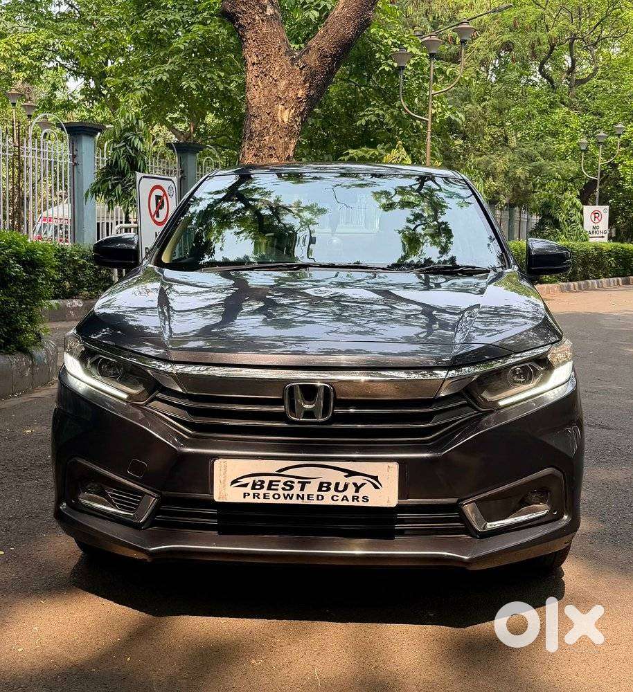 Honda Amaze Vx 1.2 Petrol Mt, 2023, Petrol