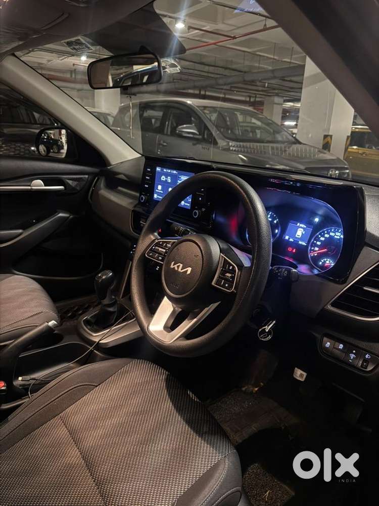 Kia Seltos 2023 Diesel Good Condition