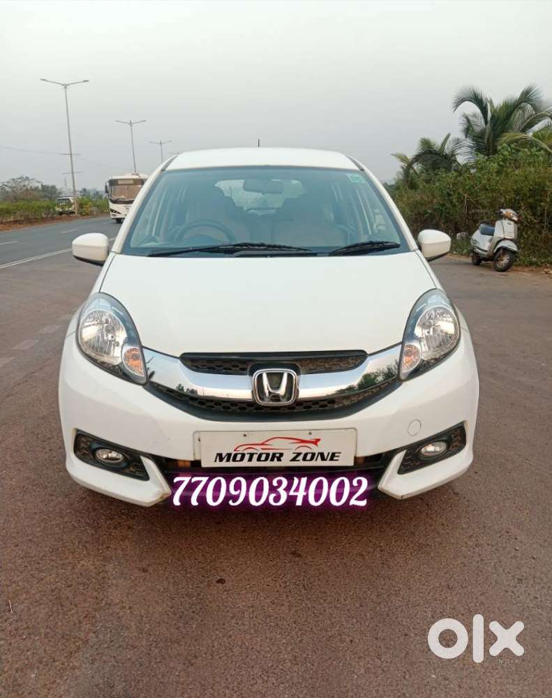 Honda Mobilio V(o) I-dtec, 2015, Diesel