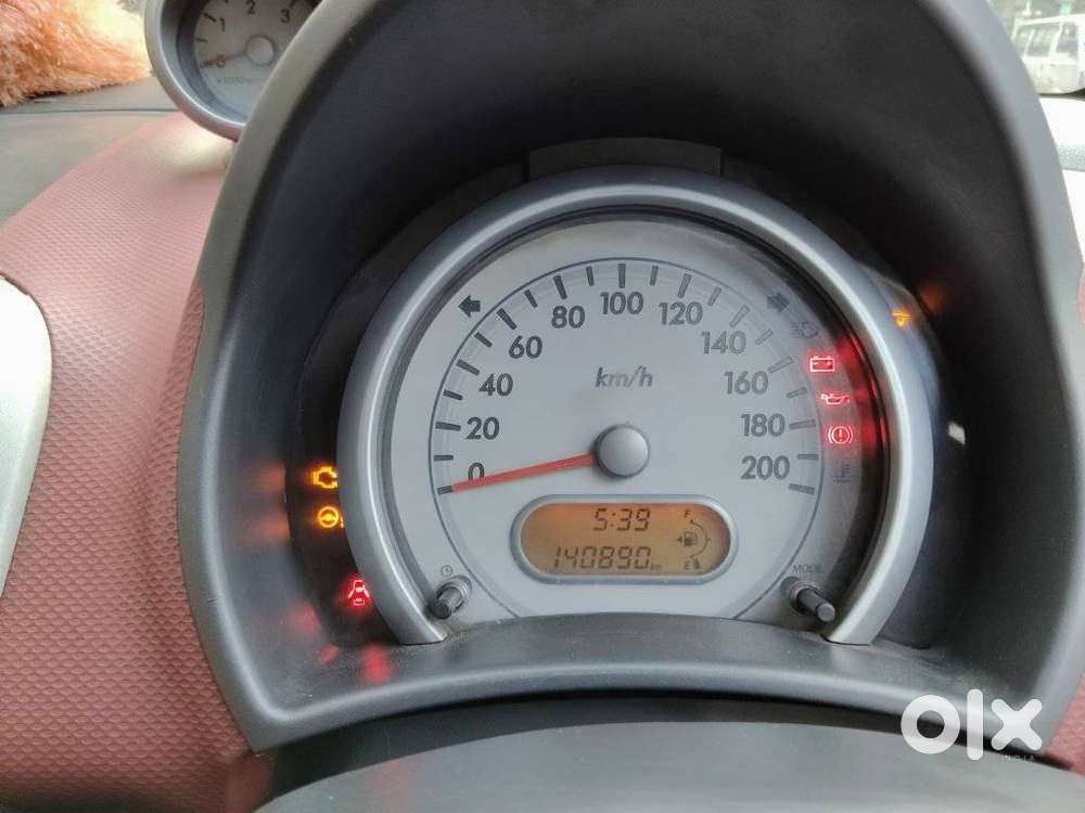 Maruti Suzuki Ritz Vdi, 2013, Diesel