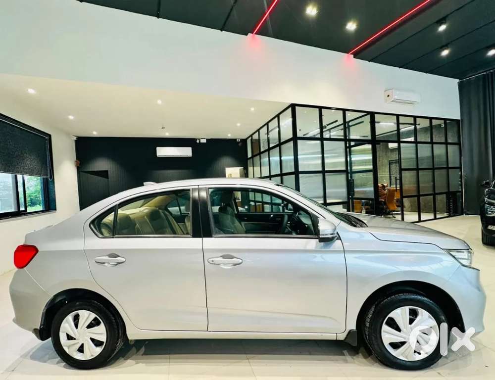 Honda Amaze S 1.2 Petrol Mt, 2018, Petrol