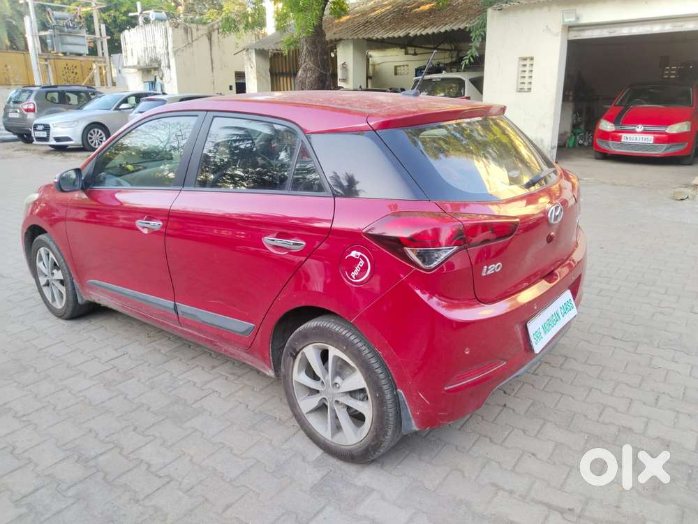 Hyundai I20 Asta (o) 1.2 Mt, 2017, Petrol