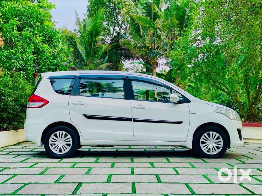 Maruti Suzuki Ertiga Shvs Vdi, 2013, Diesel