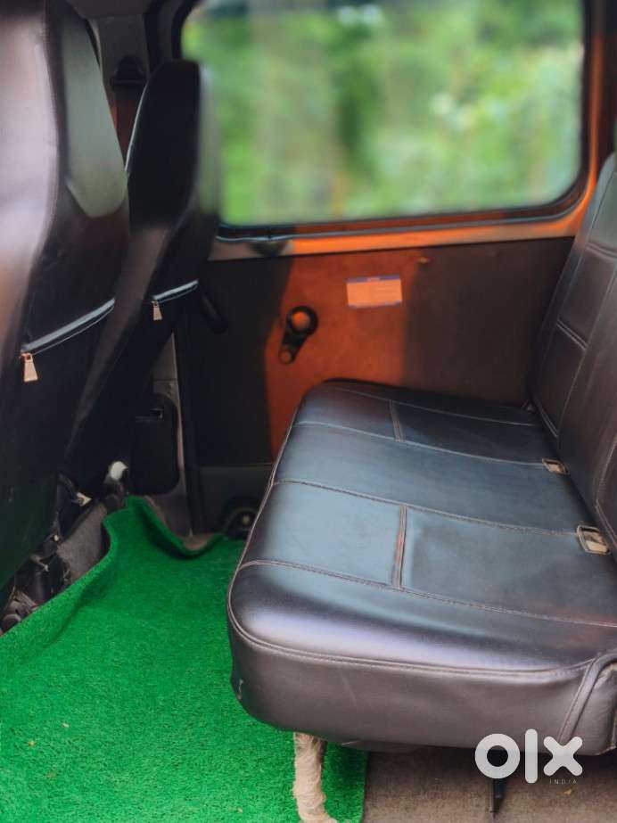 Maruti Suzuki Eeco 5 Str Ac(o) Cng, 2021, Petrol