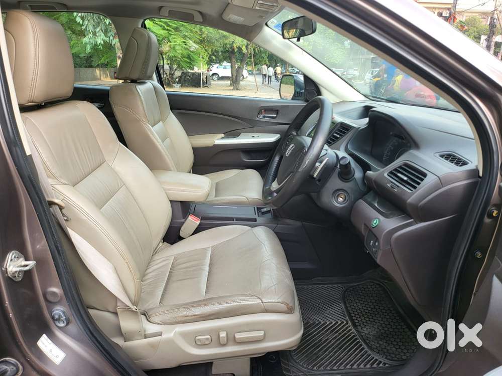 Honda Cr-v 2.0l 2wd At, 2016, Petrol