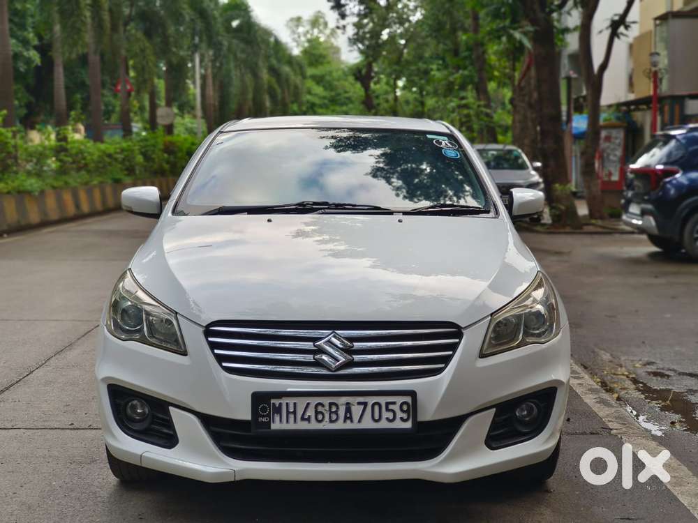 Maruti Suzuki Ciaz 1.3 Alpha, 2017, Cng & Hybrids