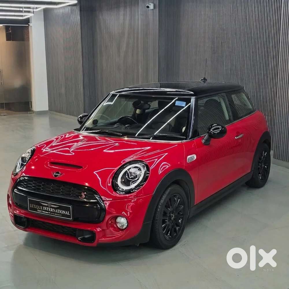 Mini Cooper, 2020, Petrol