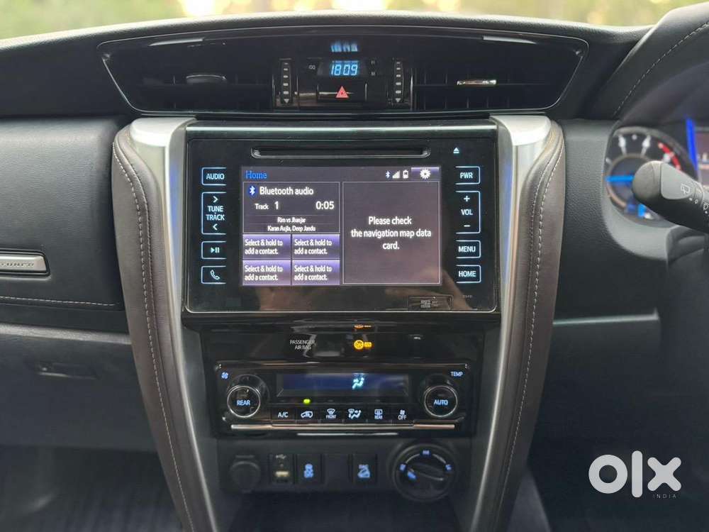 Toyota Fortuner 2017 Diesel Good Condition