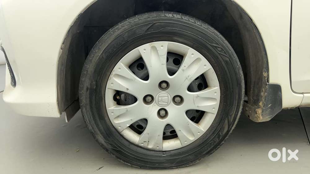 Honda Amaze S I-vtec, 2016, Petrol