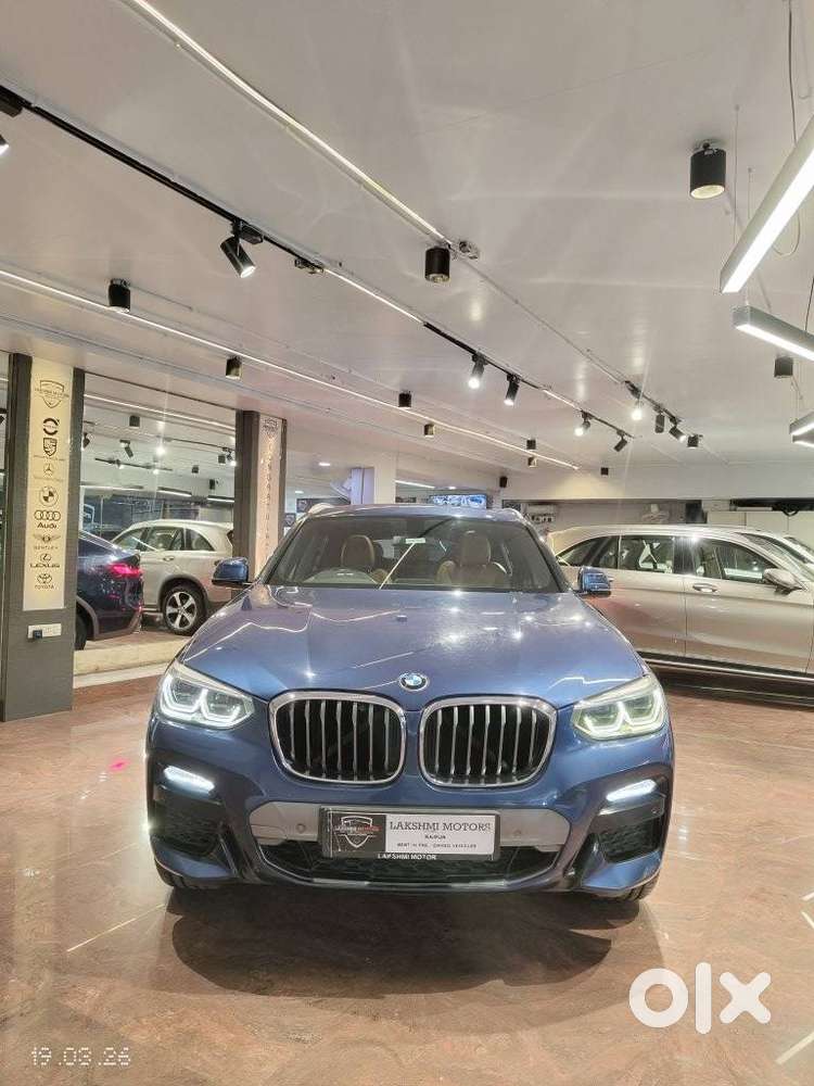 Bmw X4 M Sport Xline, 2019, Diesel