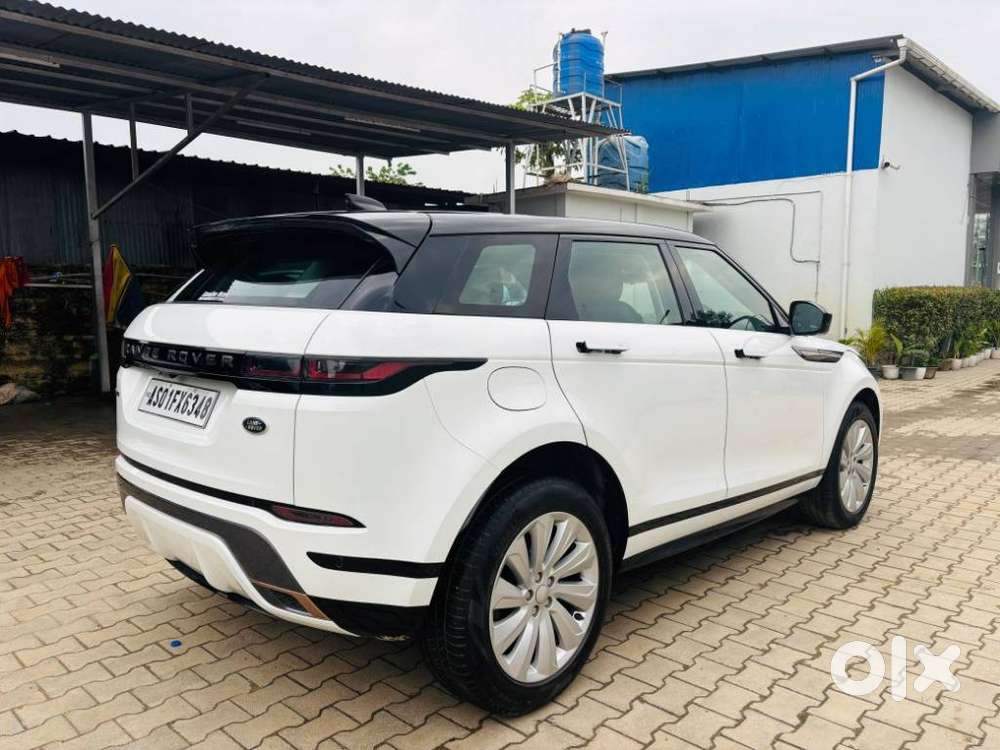 Land Rover Range Evoque Se R-dynamic Diesel, 2024, Diesel