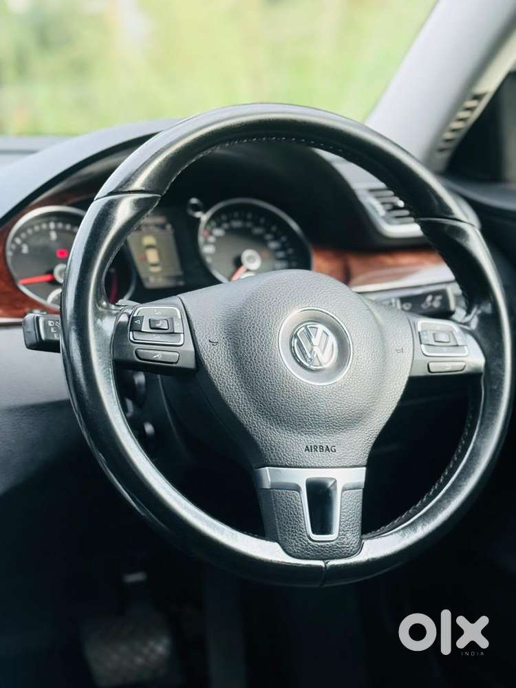 Volkswagen Passat Diesel Automatic 2013 Highline Model