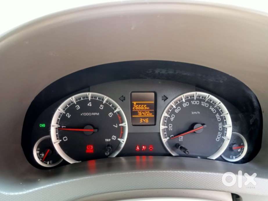 Maruti Suzuki Ertiga Vxi (o) Cng, 2018, Cng & Hybrids