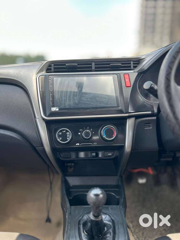 Honda City Sv Mt I-dtec, 2014, Diesel