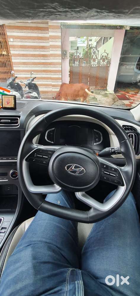 Hyundai Creta Sx (o) 1.5 Diesel, 2020, Diesel