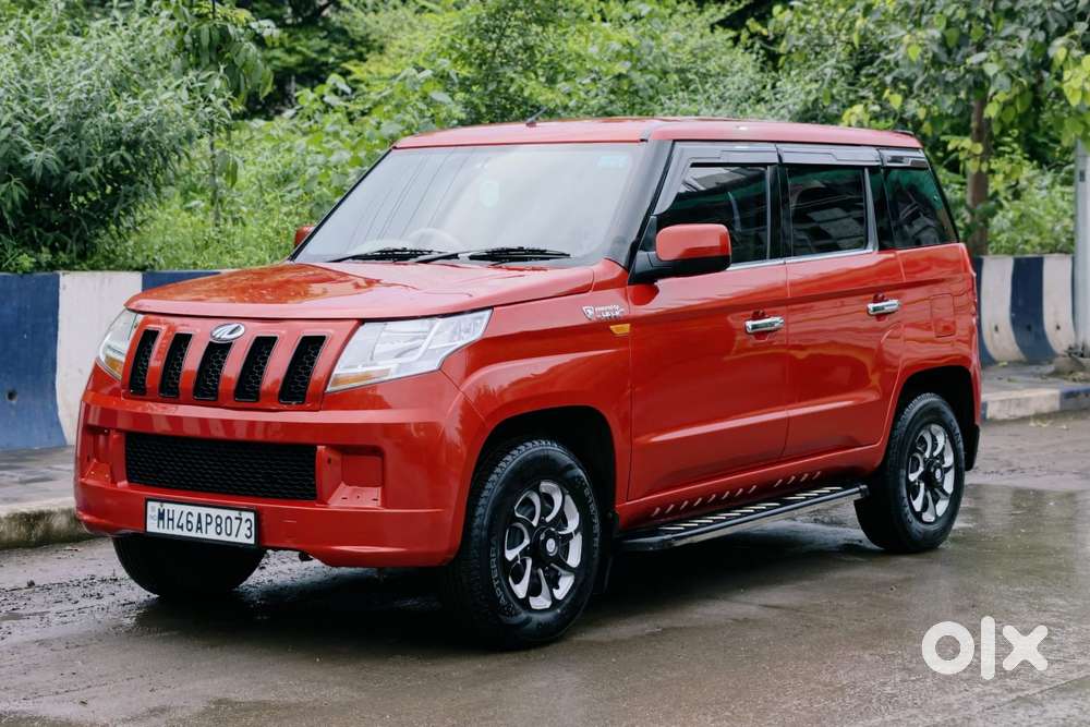 Mahindra Tuv 300 T4 Plus, 2016, Diesel