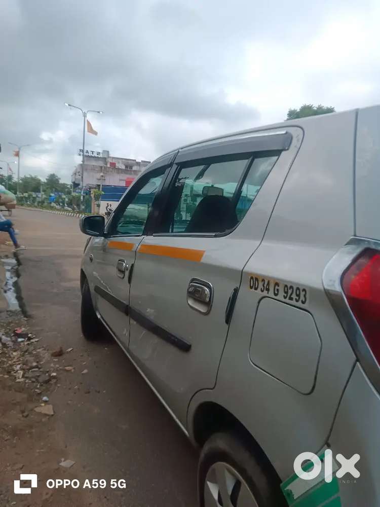 Maruti Alto K10 Vxi Urbano 2019