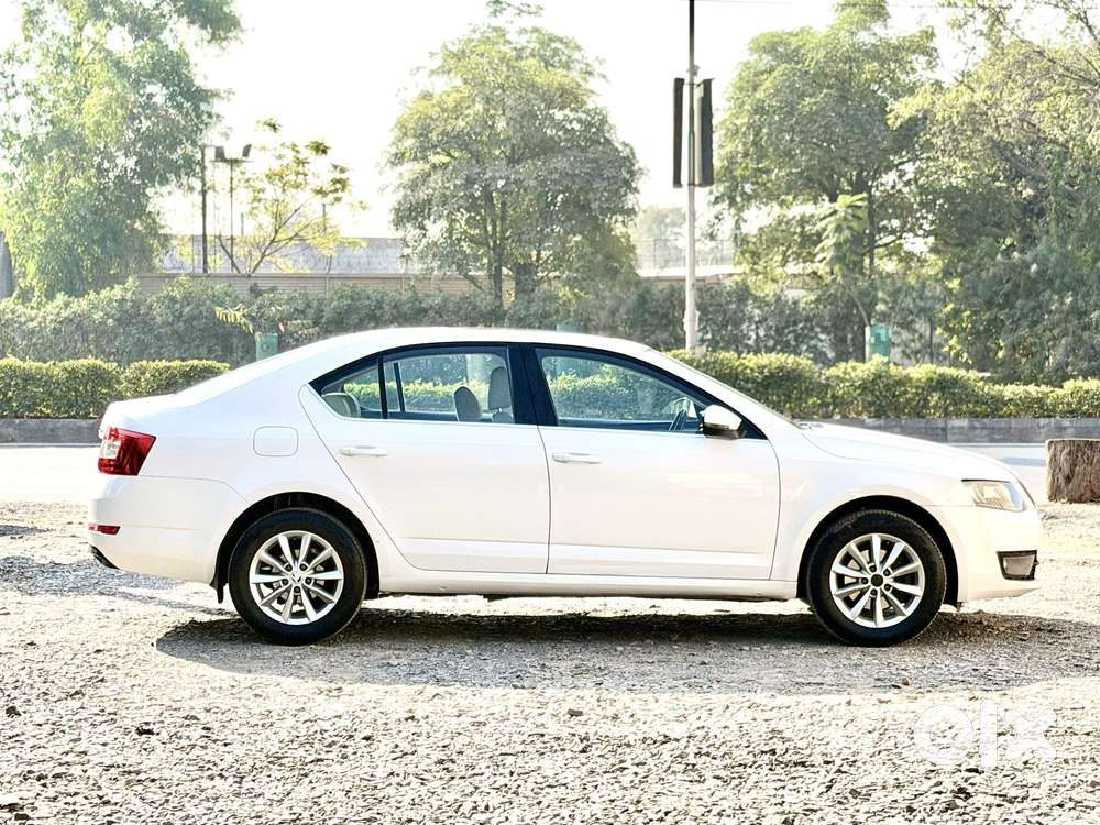 Skoda Octavia 2.0 Ambition Tdi Cr At, 2016, Diesel