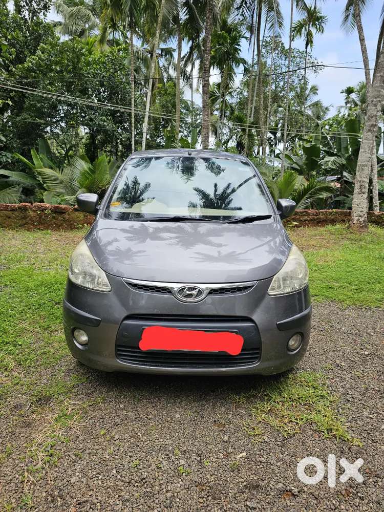 Hyundai I10 2010 Petrol Good Condition