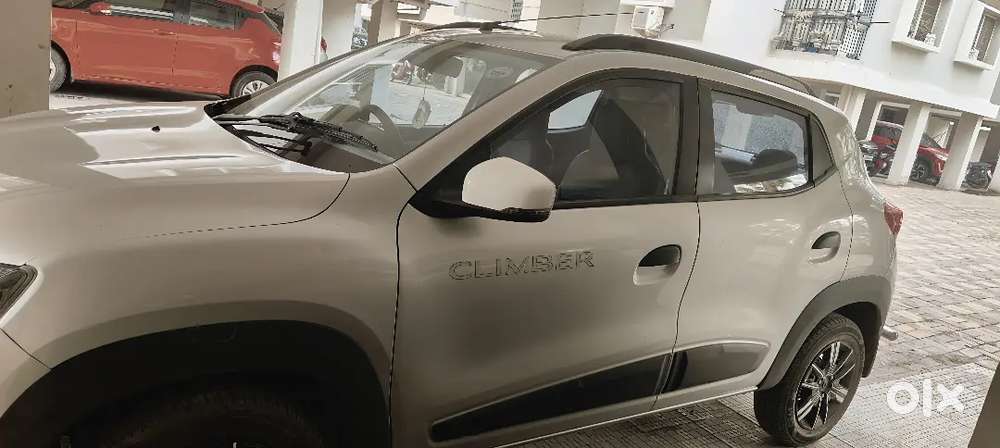 Renault Kwid 2023 Petrol 14000 Km Driven Mint Condition