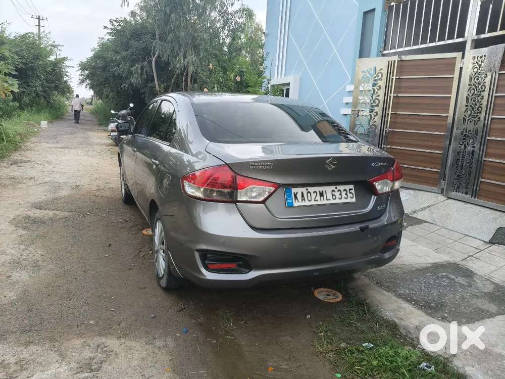 Maruti Suzuki Ciaz 2016