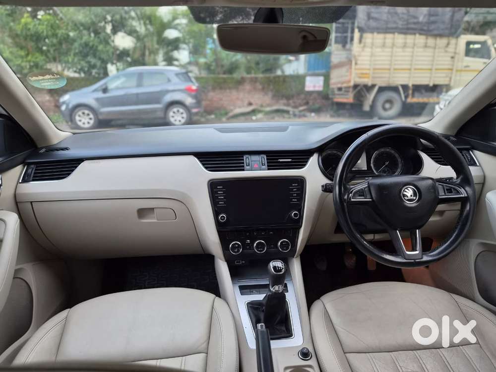 Skoda Octavia 2.0 Tdi Mt Ambition, 2019, Diesel