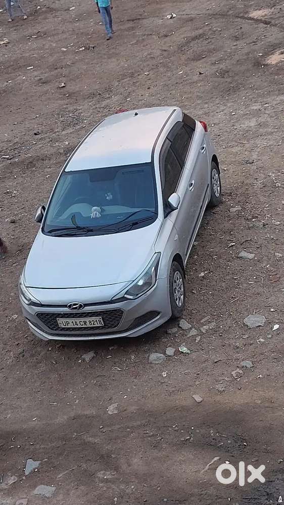 Hyundai Elite I20 Megna