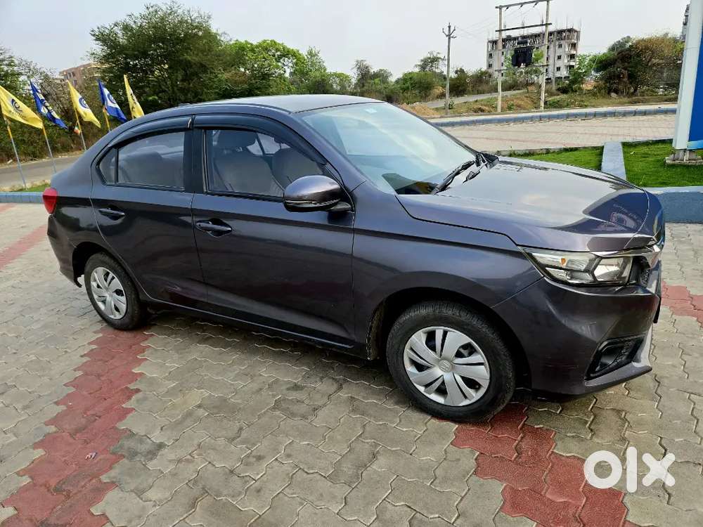Honda Amaze 2019 Petrol 43000 Km Driven