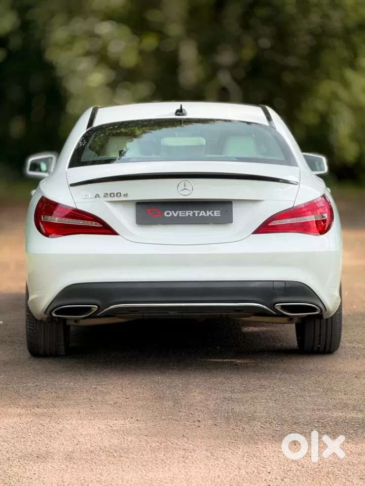 Mercedes-benz Cla Urban Sport 200d, 2019, Diesel