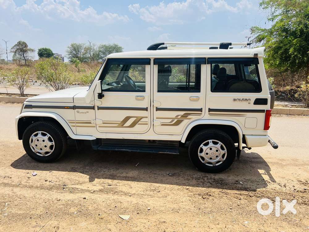 Mahindra Bolero 1.5 B6, 2020, Diesel