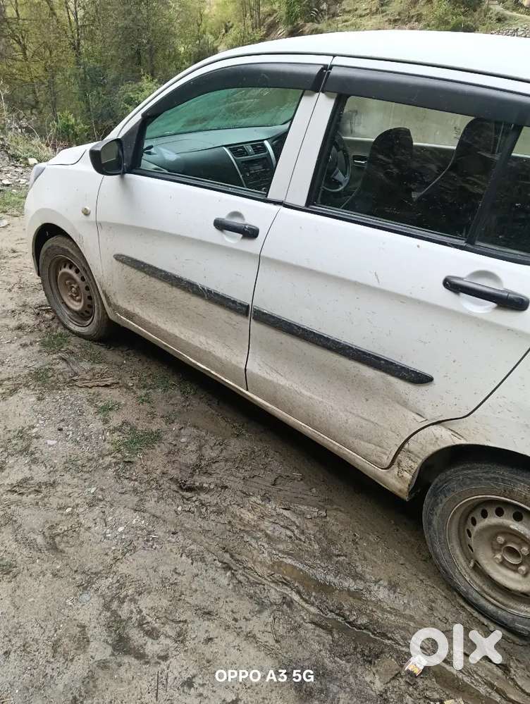 Maruti Suzuki Celerio X 2016