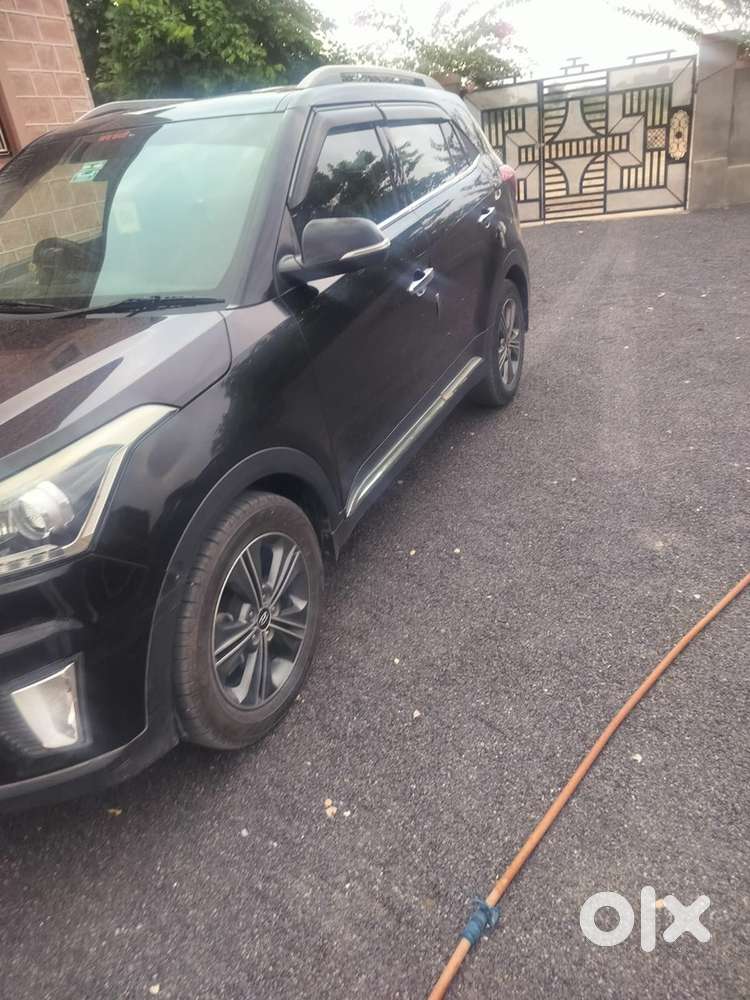 Hyundai Creta Diesel Manual 2016