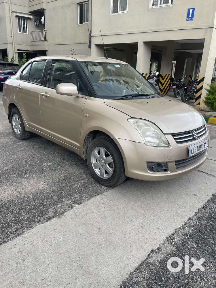 Maruti Suzuki Swift Dzire 1.3 Zxi, 2010, Petrol