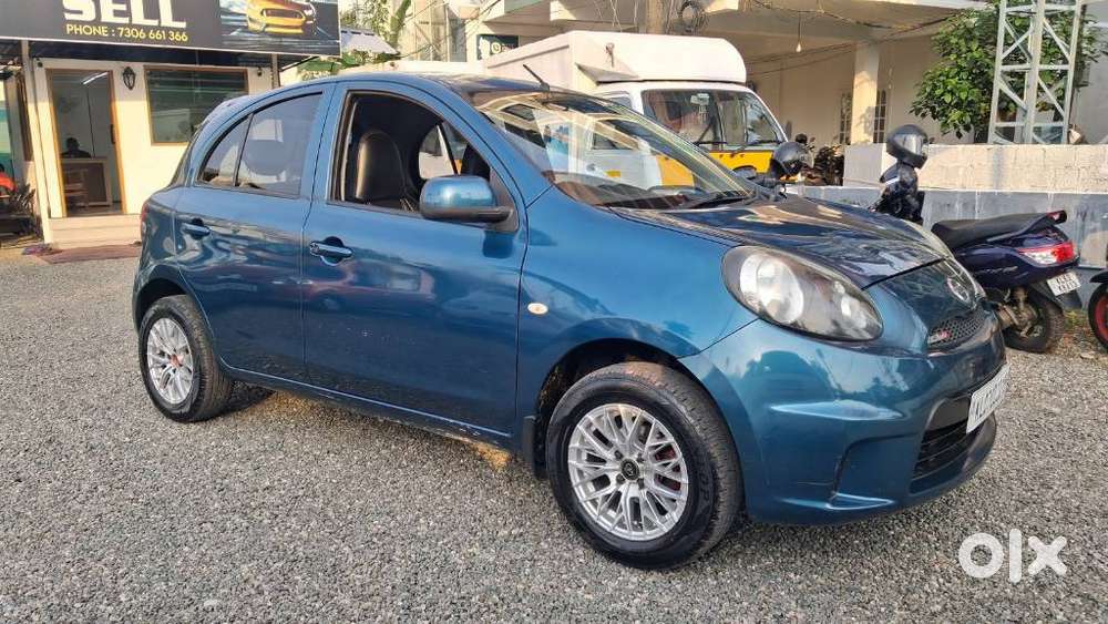 Nissan Micra Active Xv Petrol, 2015, Petrol