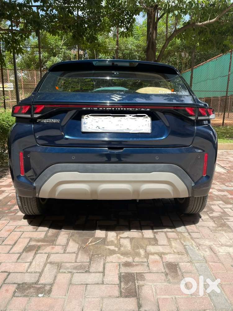 Maruti Suzuki Fronx 2023 Car