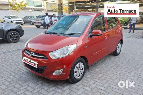 Hyundai I10 Sportz, 2011, Petrol