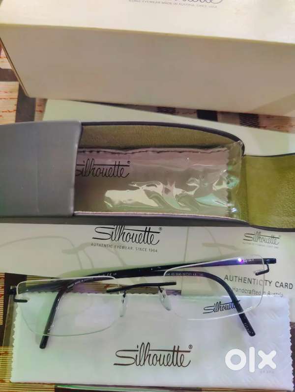 Brand New TomFord and Silhouette Eyewear Specs frame for sell