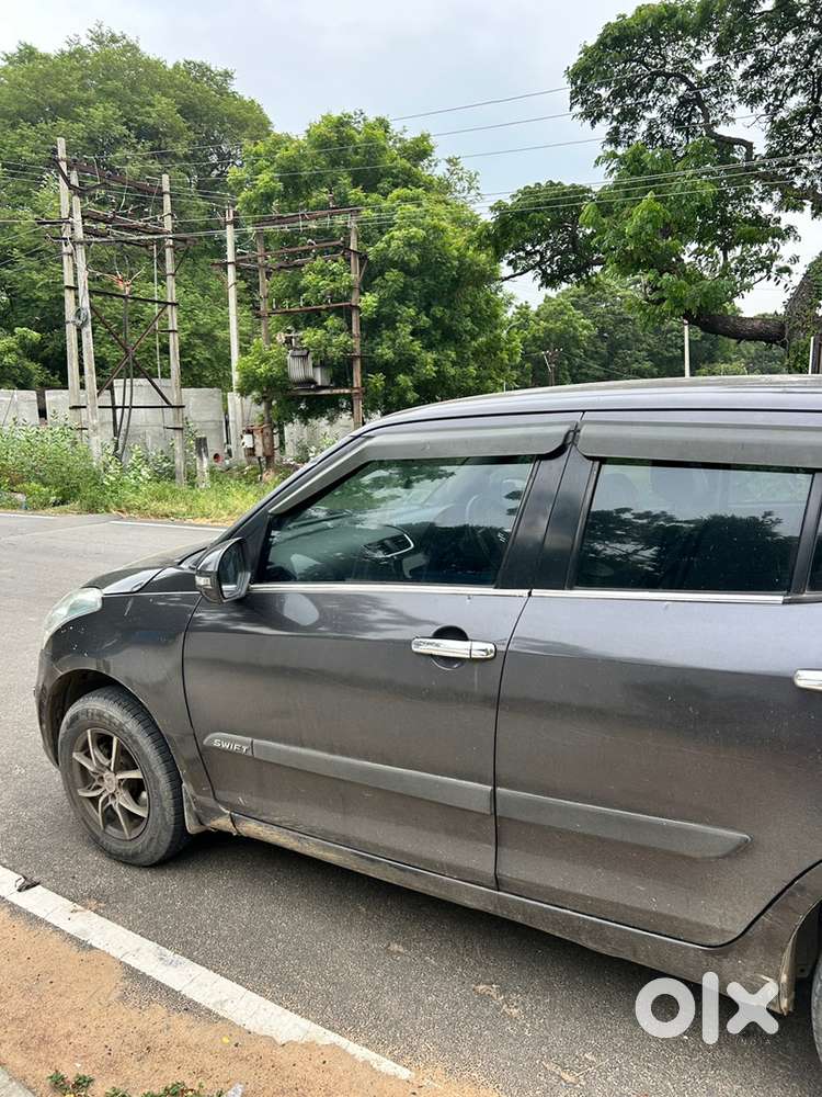 Maruti Suzuki Swift Manual 2016