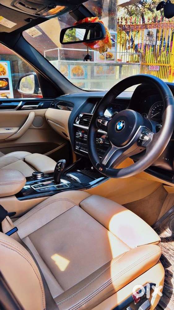Bmw X3 2018 Diesel Well Maintained