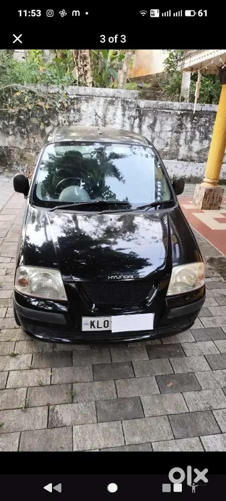 Hyundai Santro Xing 2004