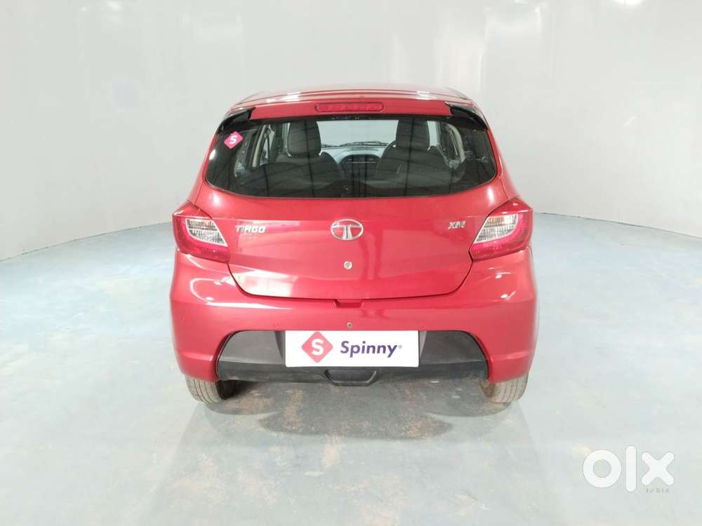 Tata Tiago 1.2 Revotron Xm, 2019, Petrol