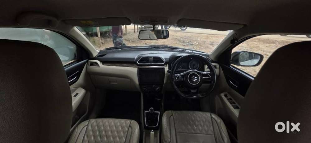Maruti Suzuki Dzire 1.2 Vxi, 2019, Petrol