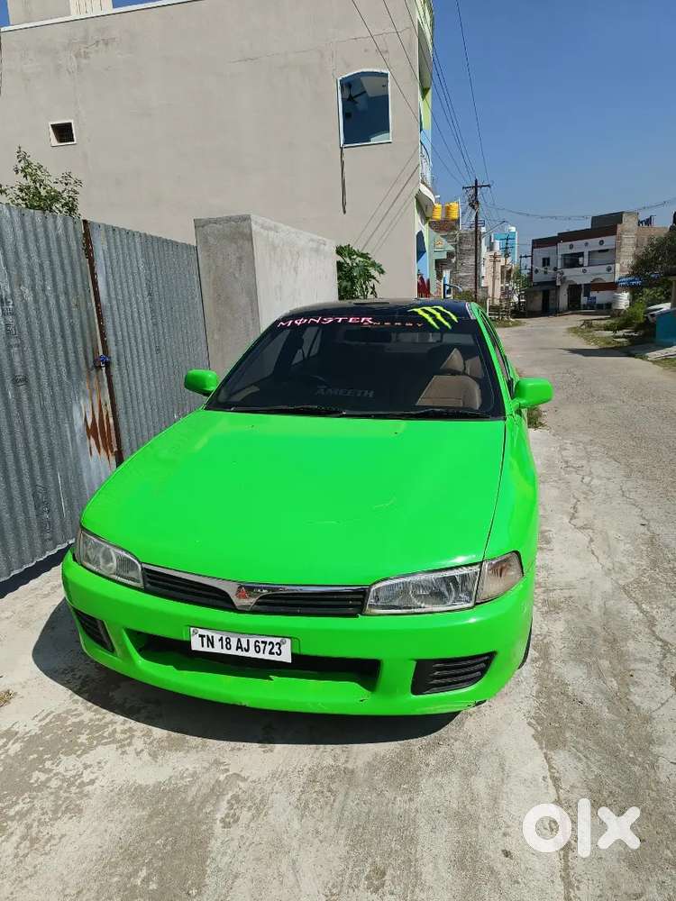 Mitsubishi Lancer Glx – Modified Sports Look  Well Maintained