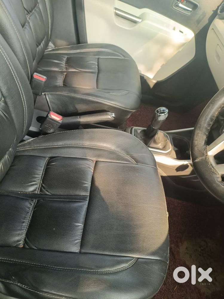 Maruti Suzuki Ignis 1.2 Delta Mt, 2017