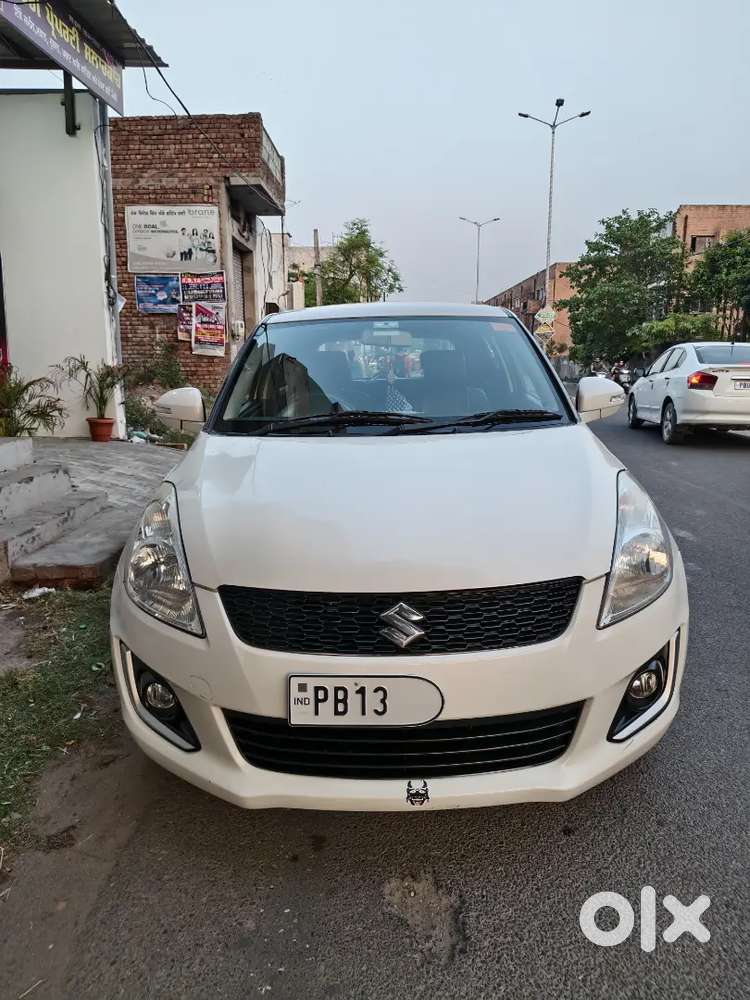 Maruti Suzuki Swift 2017 Diesel 77850 Km Driven