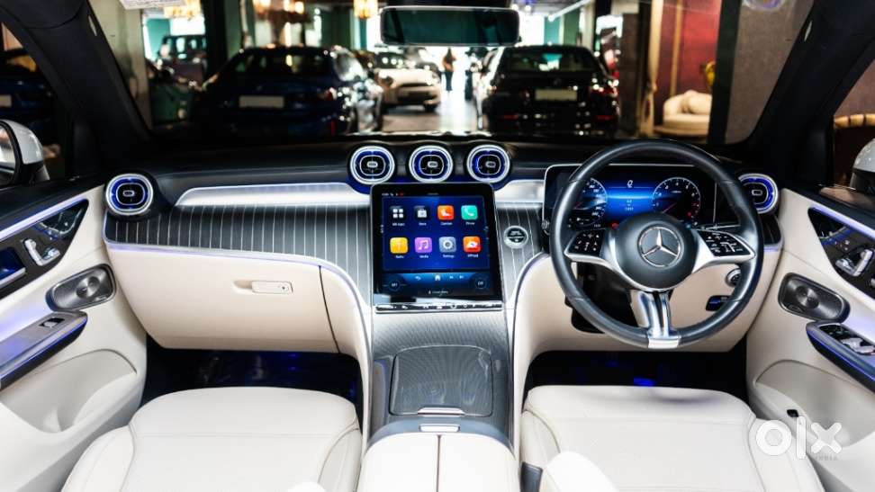 Mercedes-benz Glc 300 4 Matic, 2025, Petrol